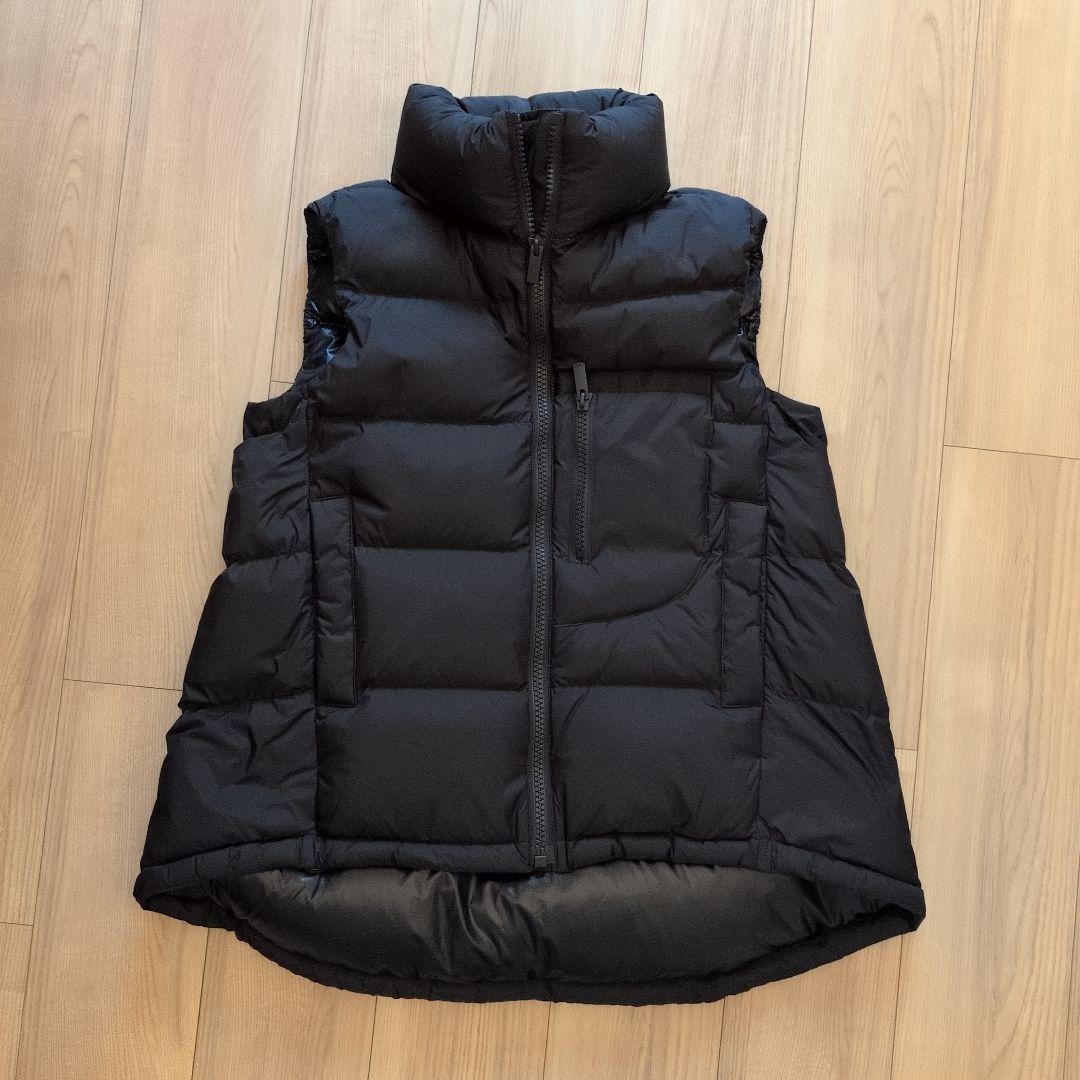 UNIQLO　ユニクロ　ジルサンダー　ダウンボリュームベスト М
