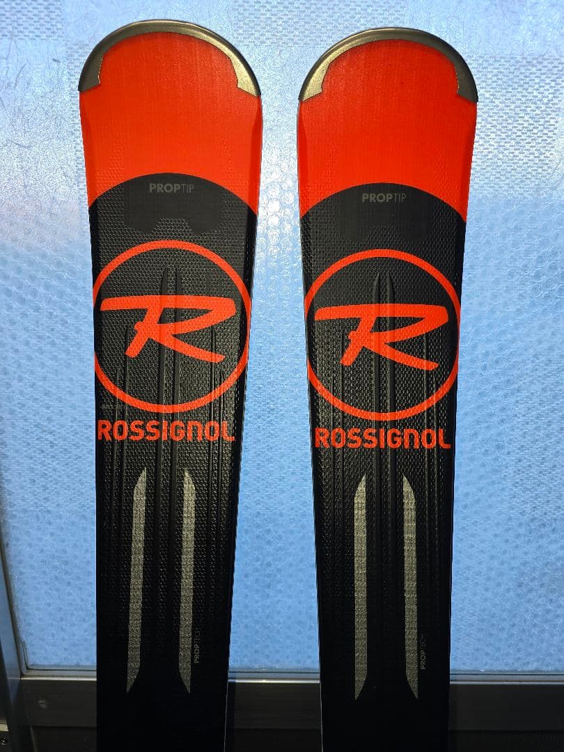 ROSSIGNOL PURSUIT P100 調整ビンディング付き