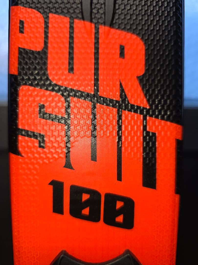 ROSSIGNOL PURSUIT P100 調整ビンディング付き