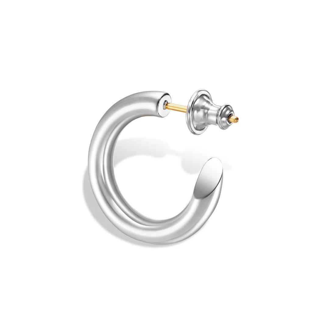 CAREERING キャリアリング PLACEBO 501 ピアス 右耳