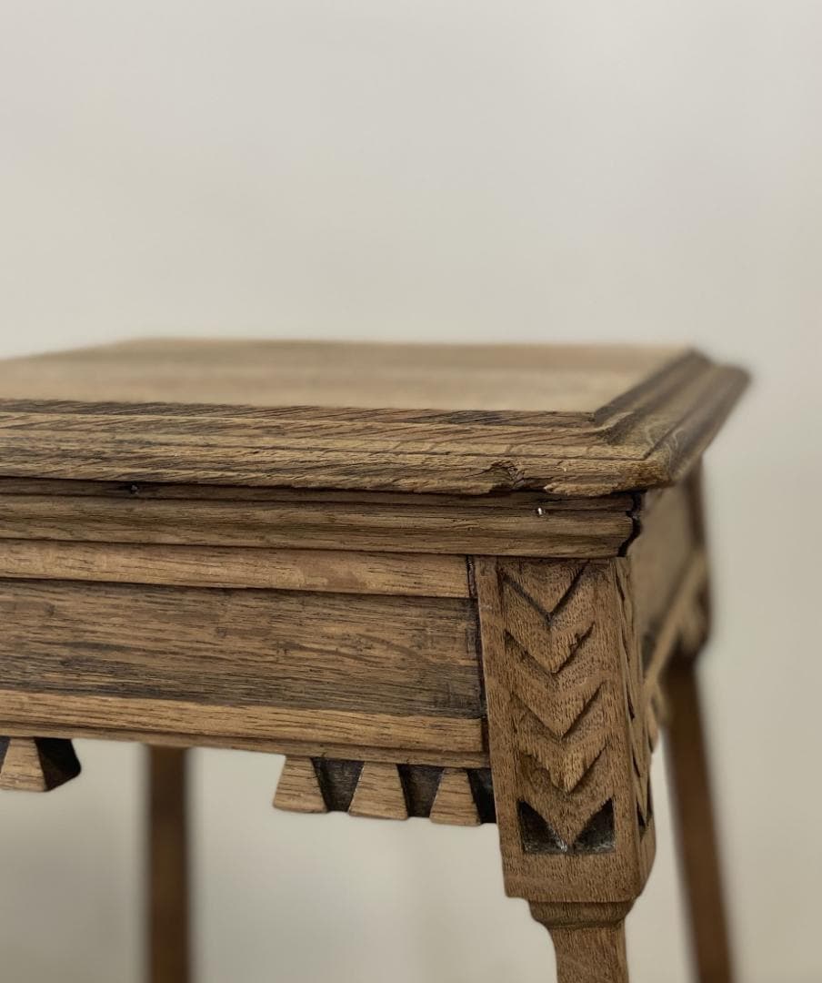 フランス アンティーク Display Stand テーブル チェア