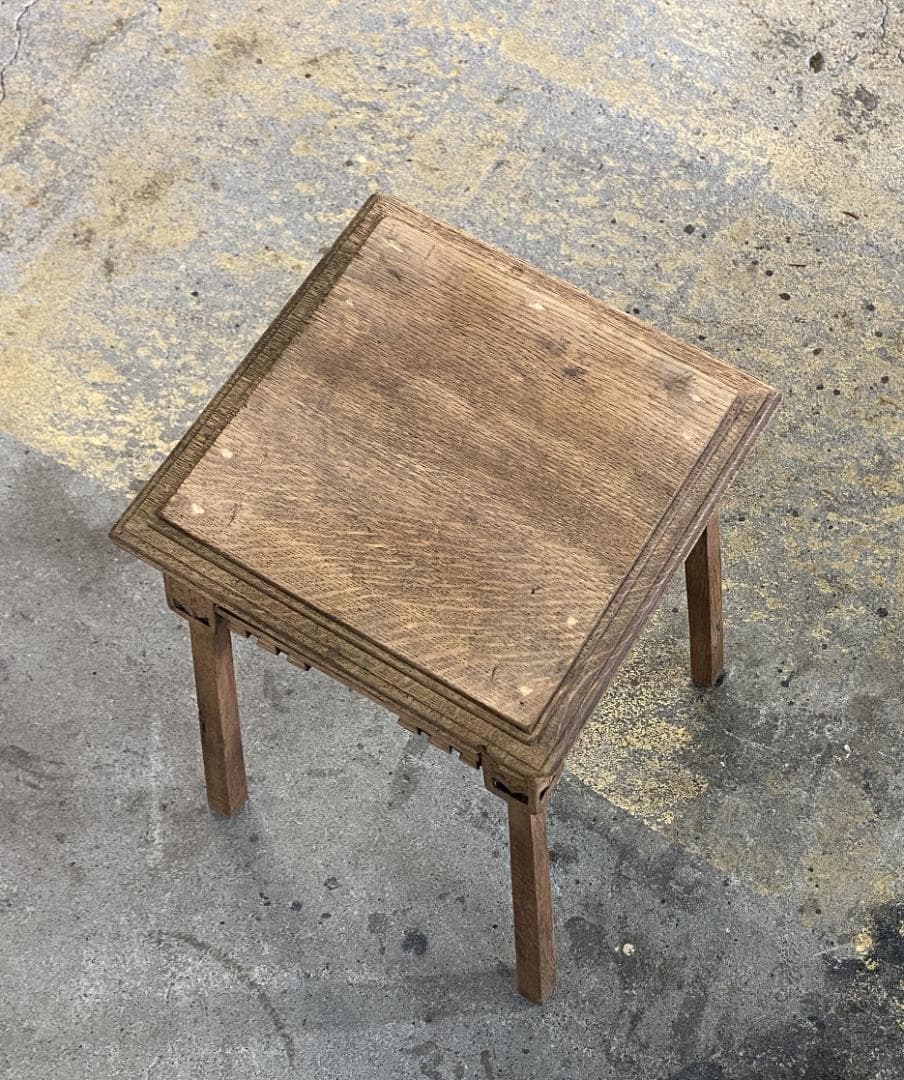 フランス アンティーク Display Stand テーブル チェア