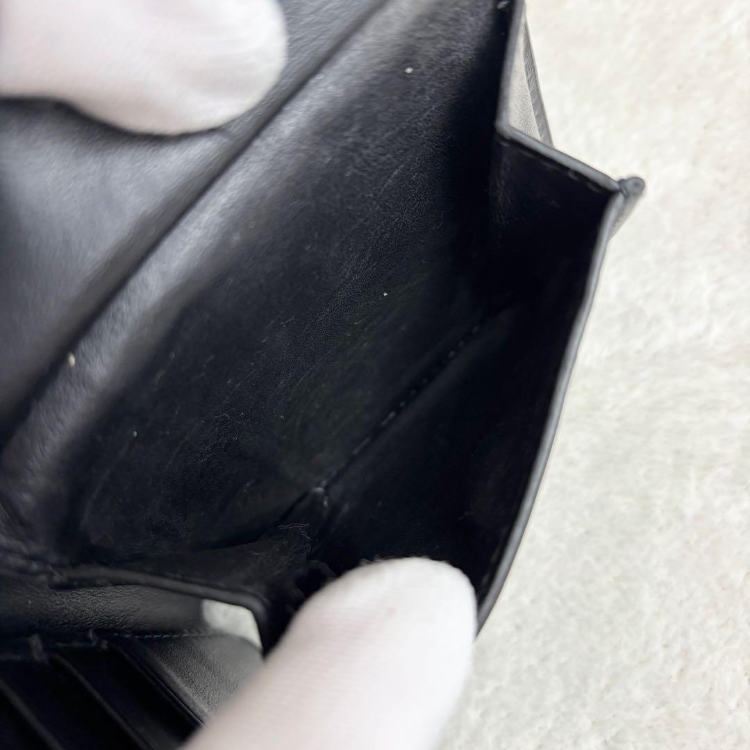 【未使用級】ボッテガヴェネタ カセット 財布 イントレチャート RFID 付属品