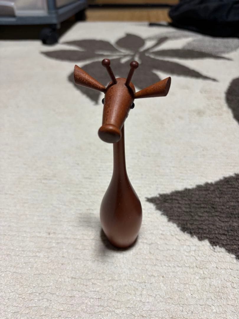 千趣会　ロイヤルペット　12体　 木製　ヴィンテージ　動物　置物