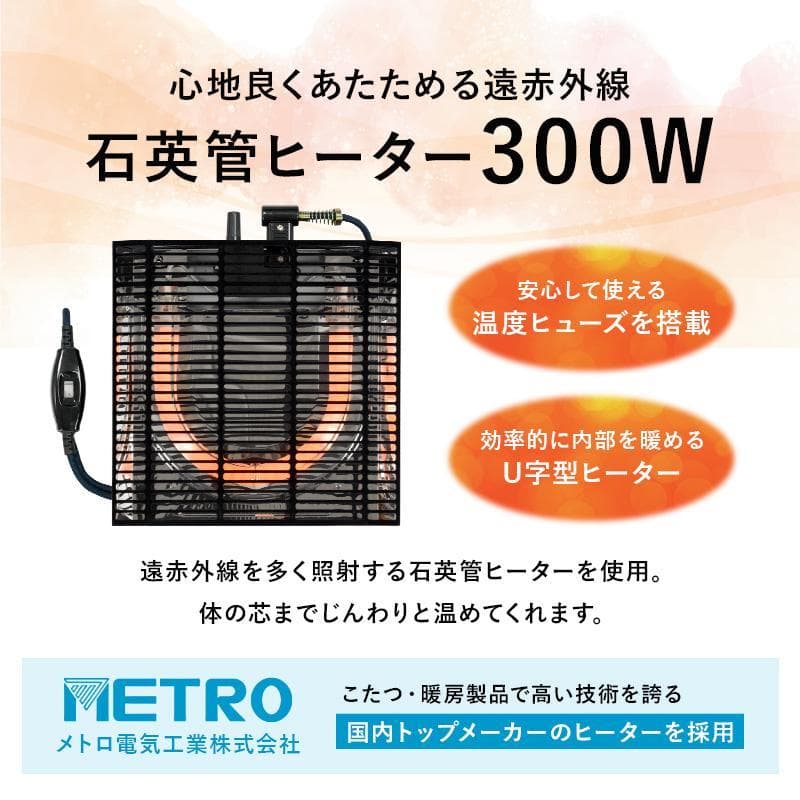 送料無料【新品】オールシーズン★折れ脚【リバーシブル】リビングこたつ７５