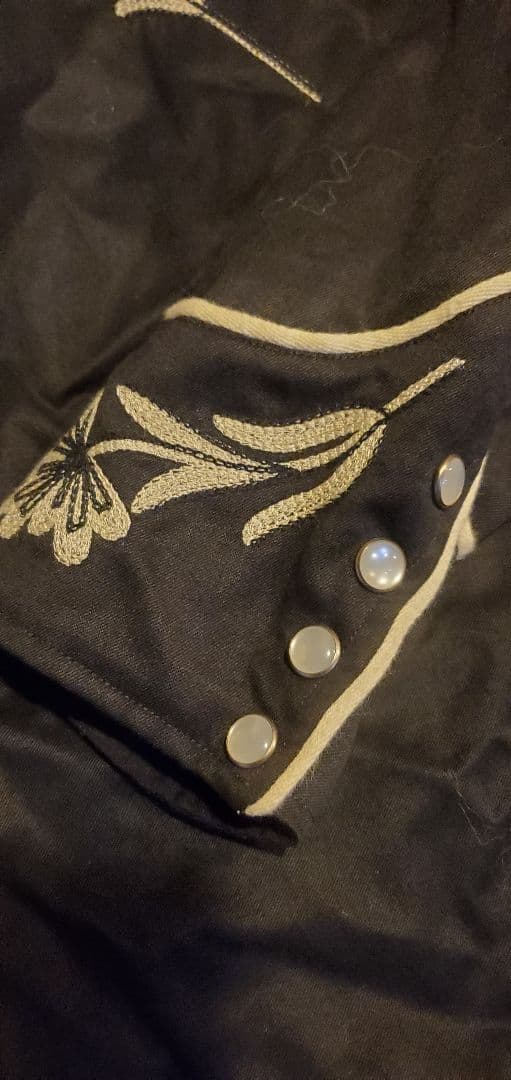 RYO 激レア RRL LIMITED EDITION ウエスタンシャツ