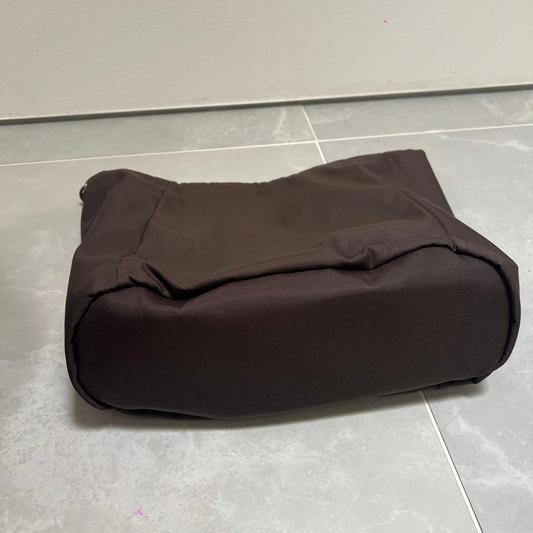 HERMÈS グレー トートバッグ