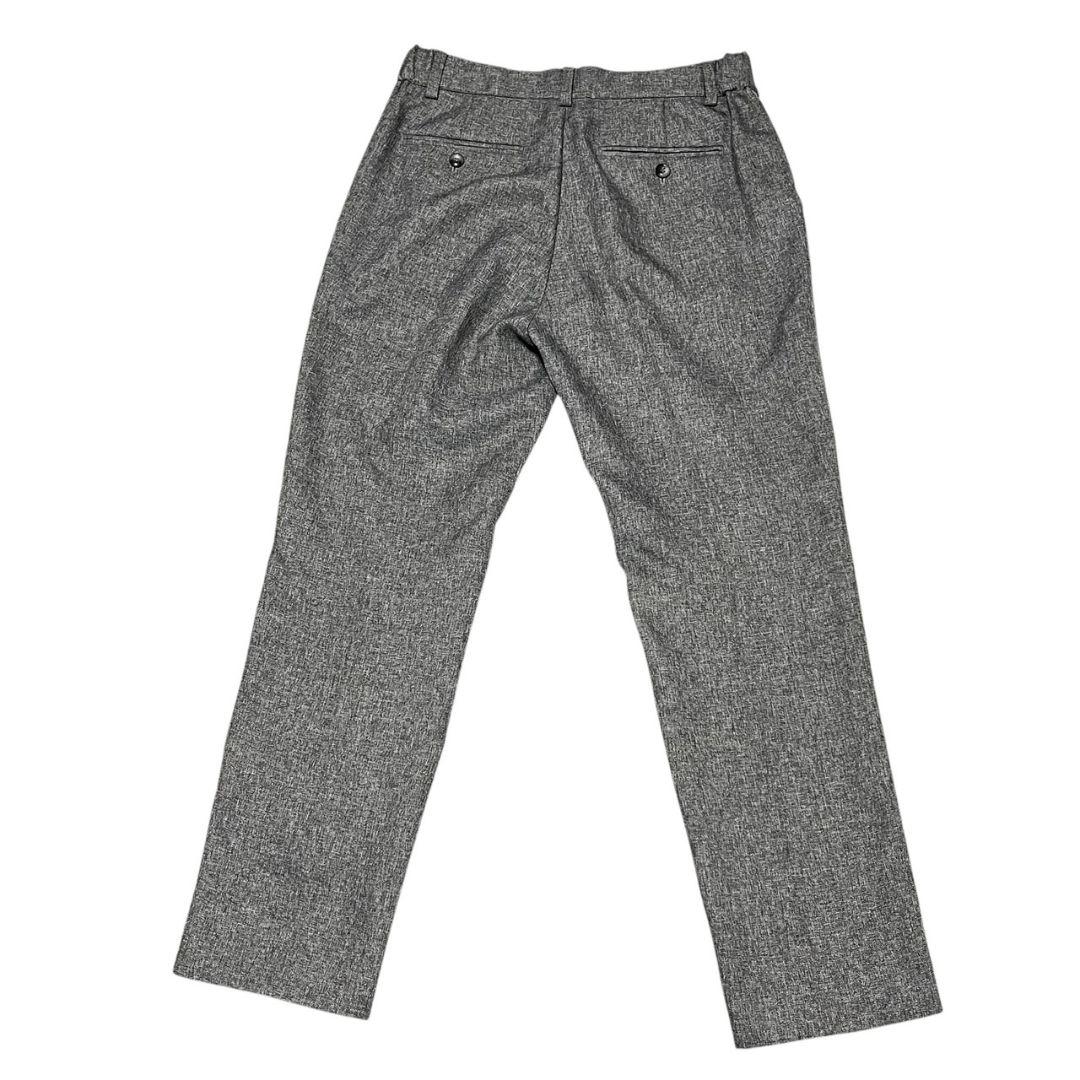 【美品】【洗える】【L】a.v.v ノーカラースーツセットアップ レディース