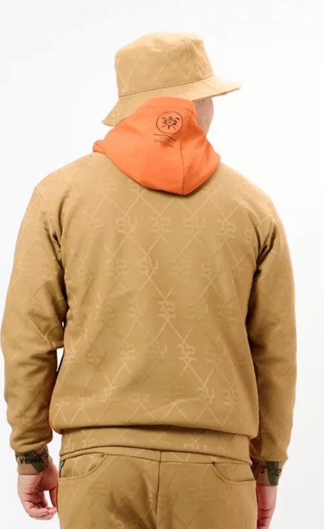 【美品】SY32 BY SWEETYEARS セットアップ ゴルフウェア メンズ