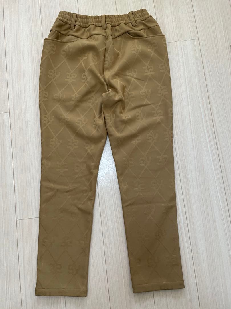 【美品】SY32 BY SWEETYEARS セットアップ ゴルフウェア メンズ