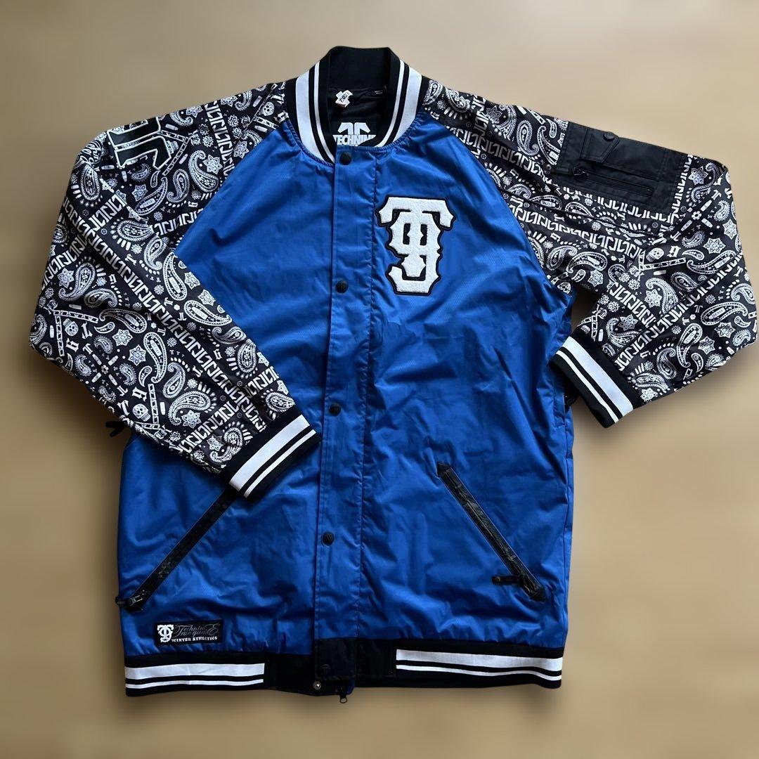 TECHNINE スノーボード　ウェア　XLT XXXL