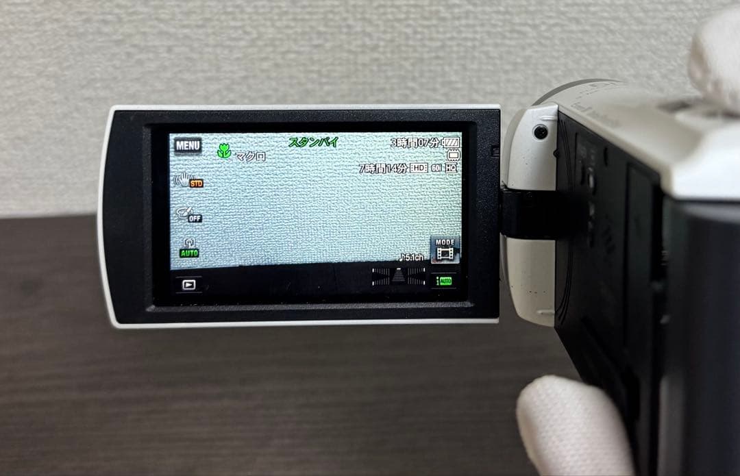 SONY ハンディカム HDR-CX420 デジタルビデオカメラ