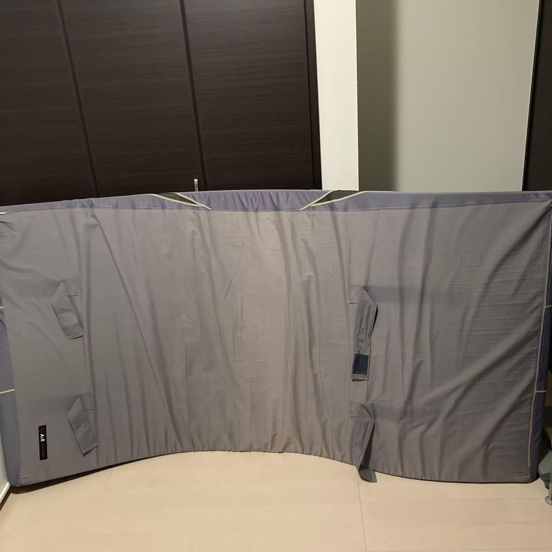 マットレス　ムアツ　西川エアー　カズマット　シングル