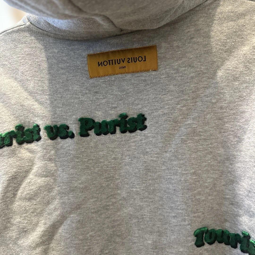 Louis Vuittonパーカールイヴィトン