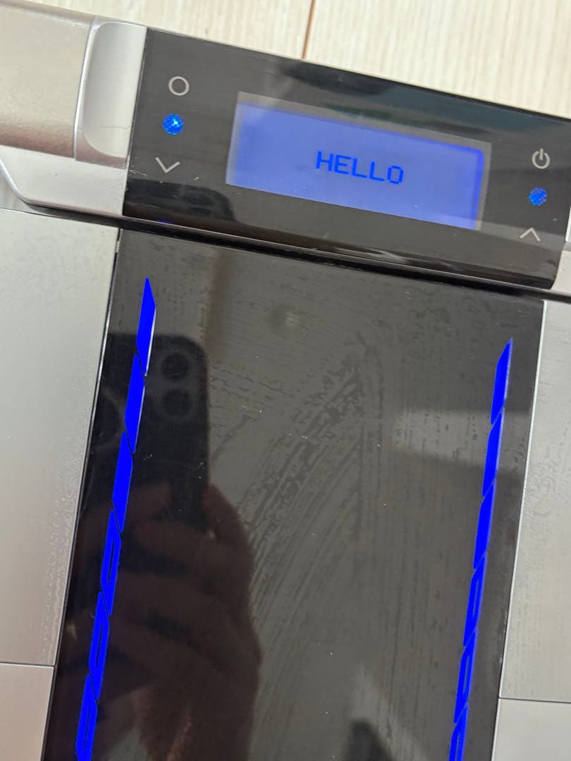 タニタ Innerscan Body 体脂肪計・体組成計RD-800