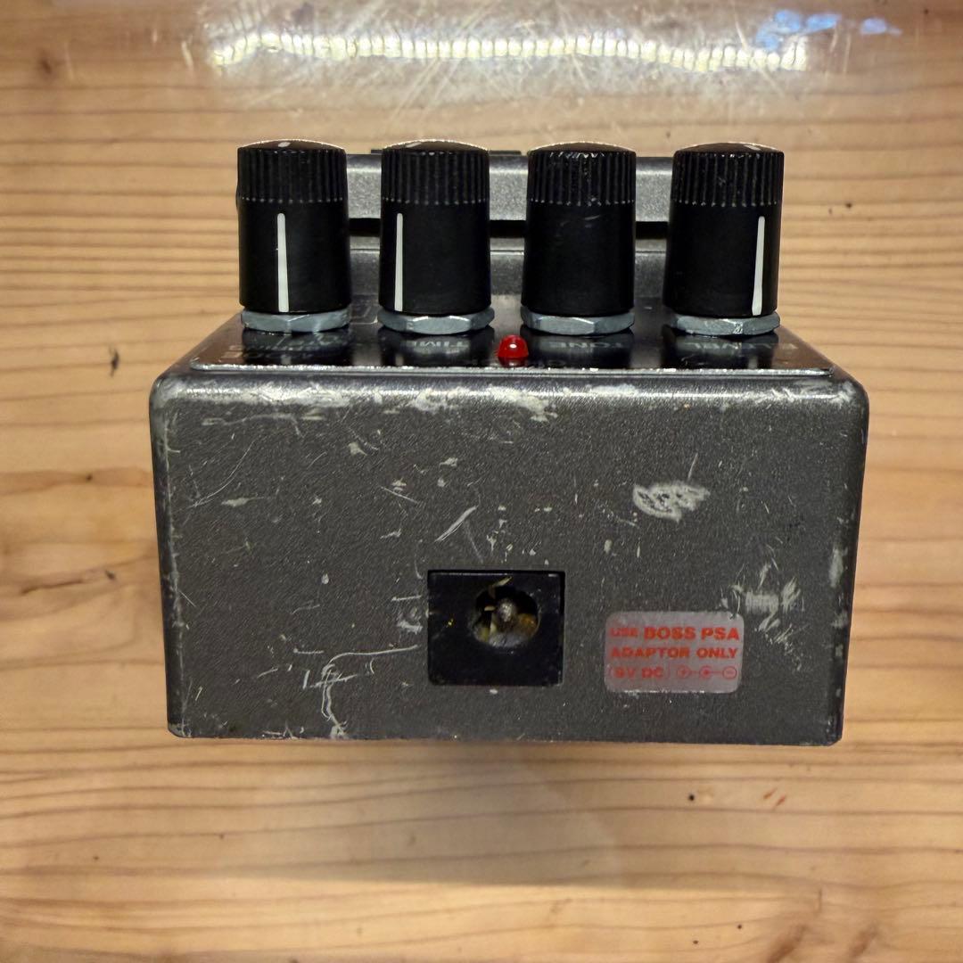 BOSS Digital Reverb RV-5 リバーブ