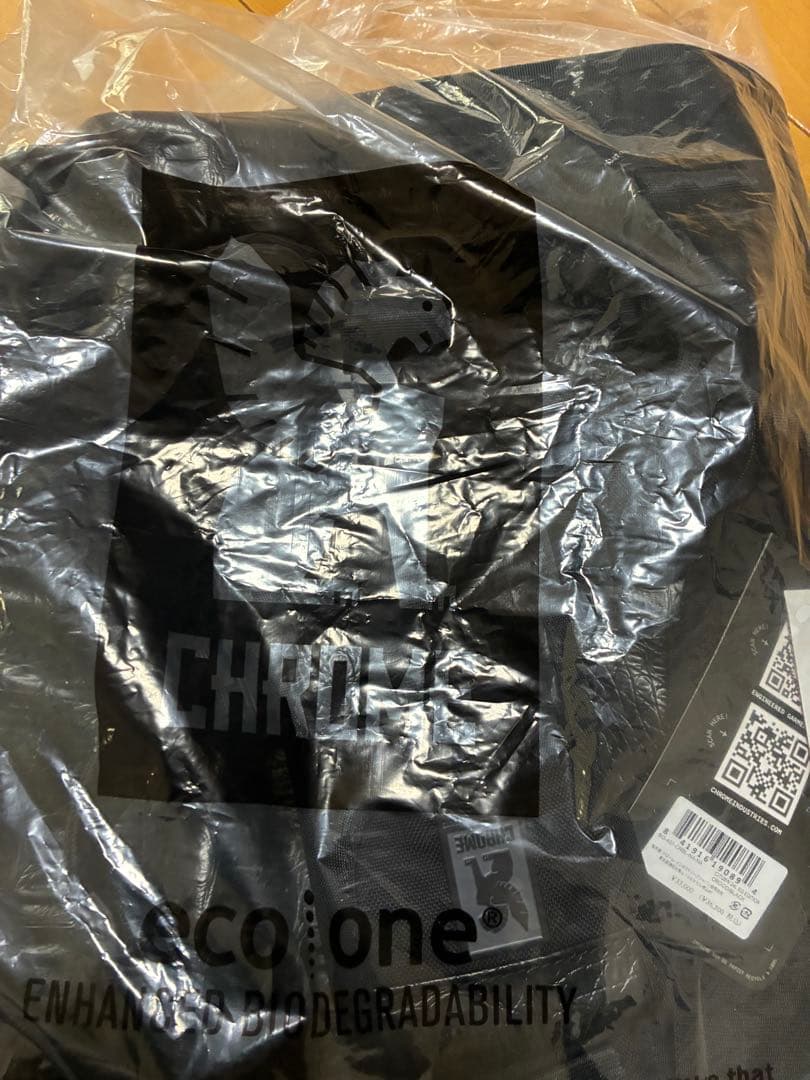 Enginneered Garments × CHROME CTZ24L 新品