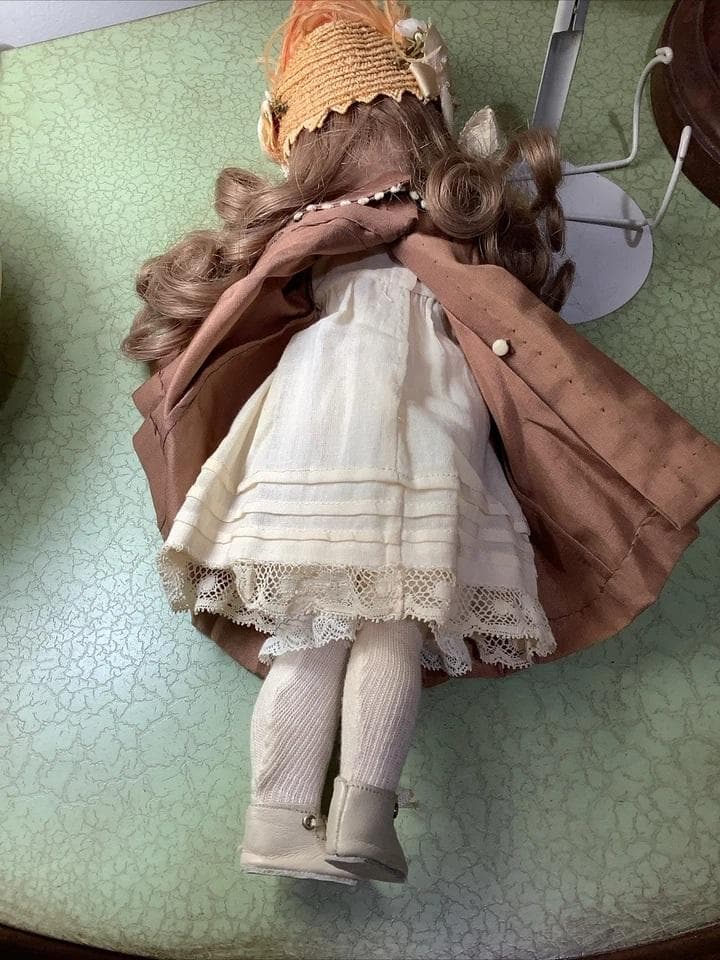ラグラス　ビスクドール　リプロ Peggy Nettles ジュモー