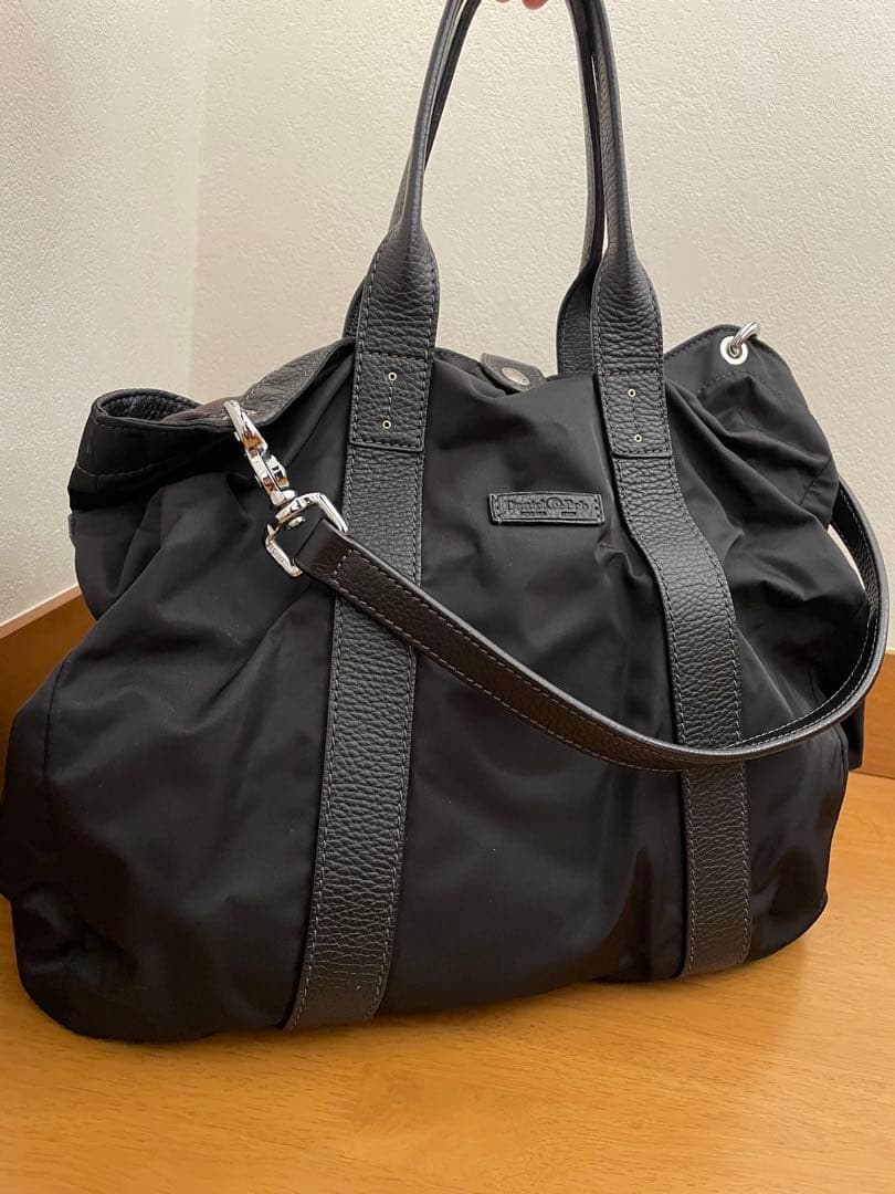 ダニエル&ボブ　クロドーロ　2WAYトートバッグ