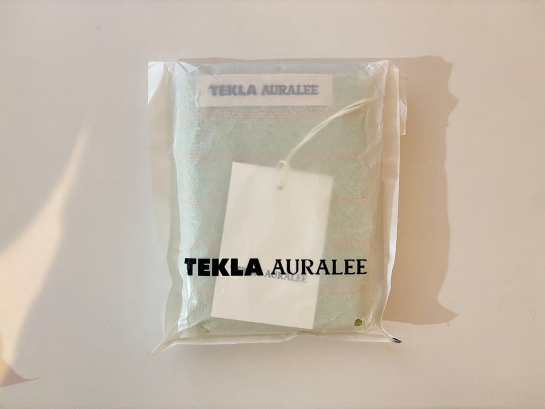 TEKLA AURALEE ハンドタオル 2種セット