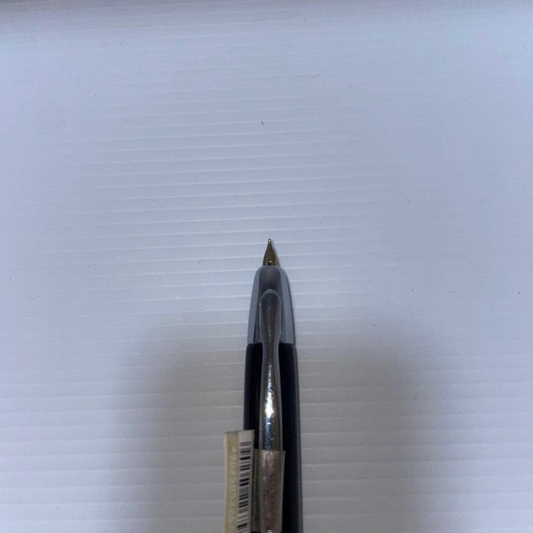 廃盤　パイロットノック式万年筆　Capless