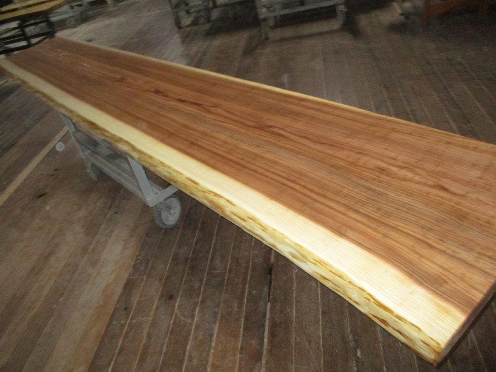 # 624 ■　霧島杉　メアサ杉　長さ420cm　テーブル　カウンター　一枚板