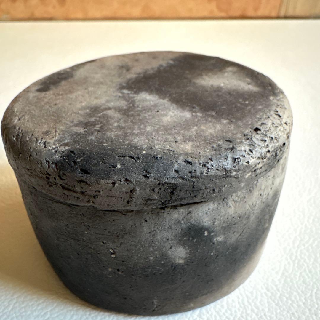 櫻井美奈子 蓋付き小物入れ 作家