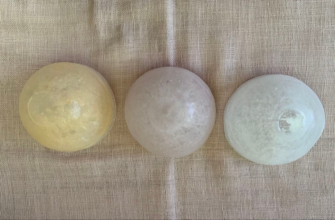 能登朝奈　ぐい呑み・小鉢