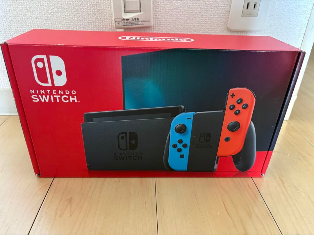 ヨ*ー様 Nintendo Switch 本体