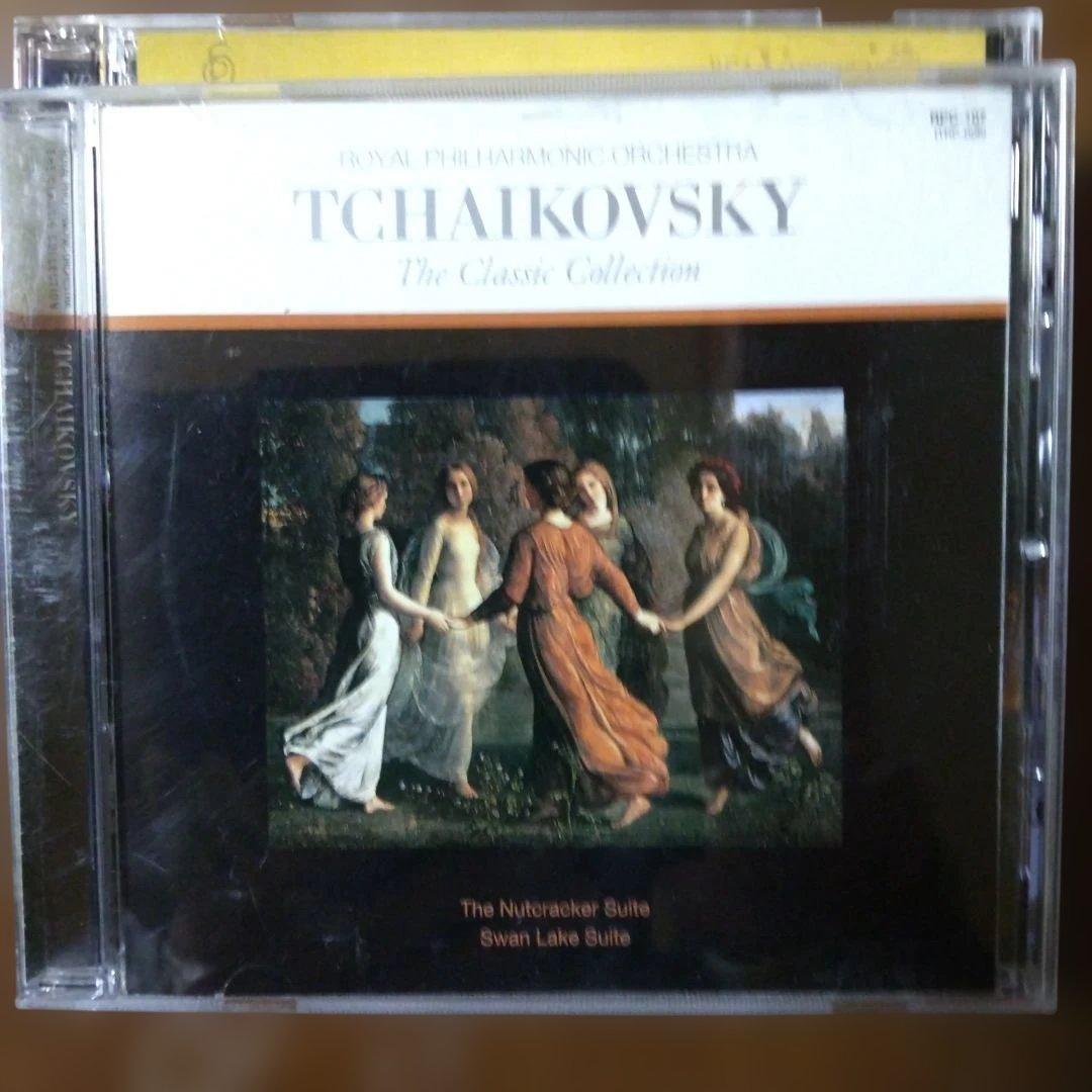 クラシックの名盤ＣＤ１２枚組(ＣＤ１５枚)