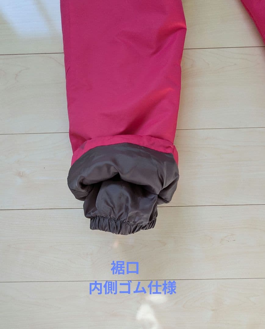 スキー、スノボーウェア/女性、ジュニア/ポシェット付