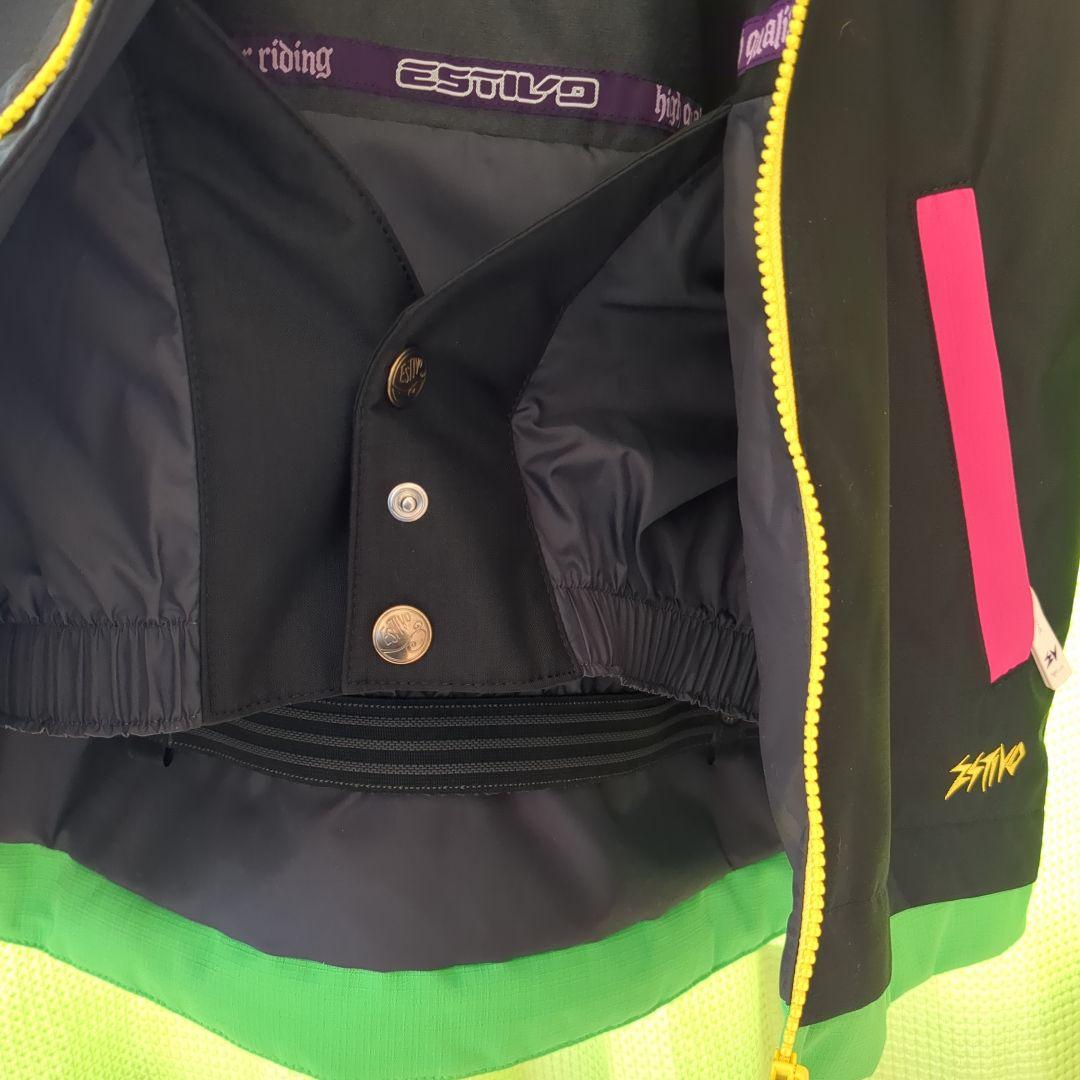 スキー、スノボーウェア/女性、ジュニア/ポシェット付