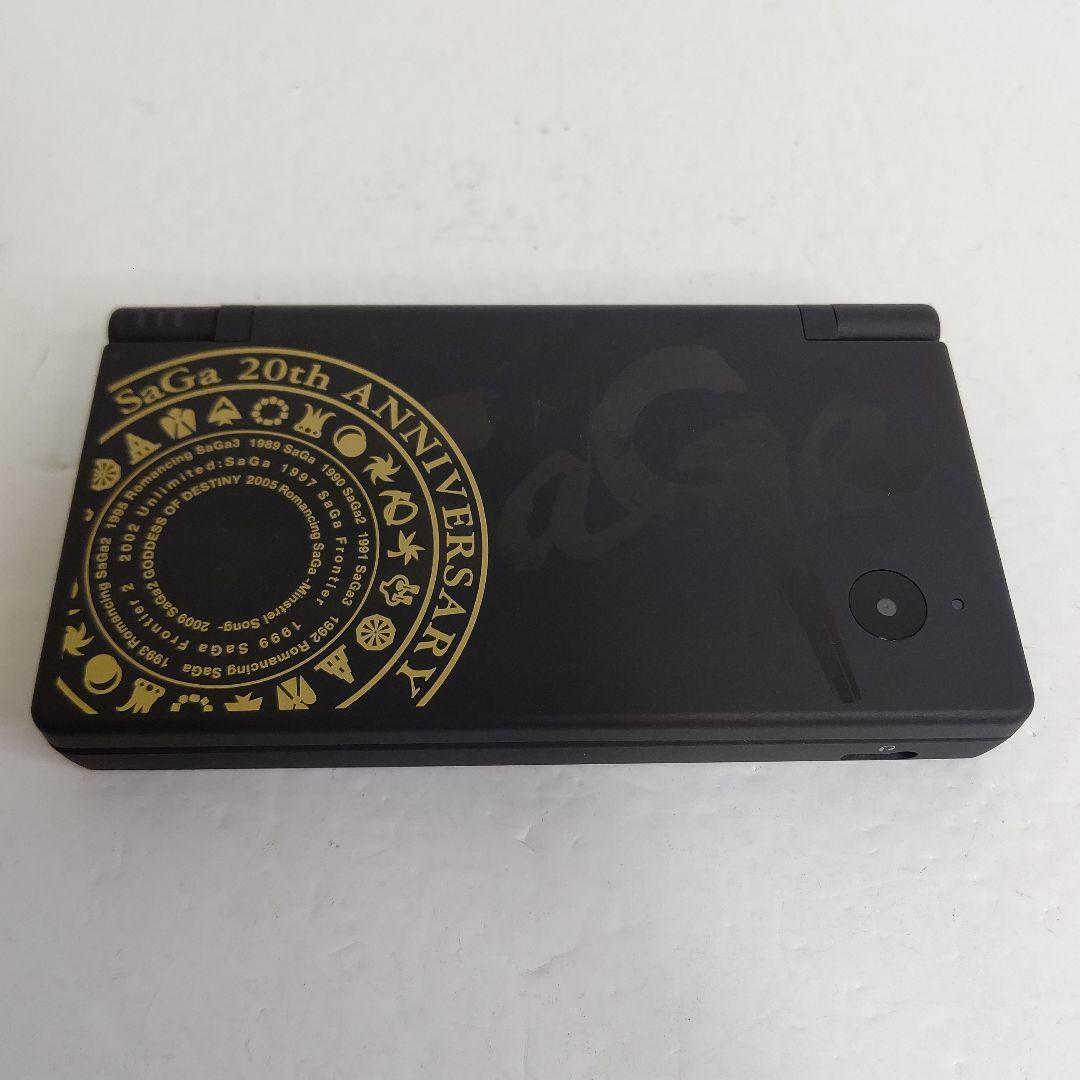 Nintendo　ニンテンドーDSi　SAGA2 20周年記念限定モデル　極美品