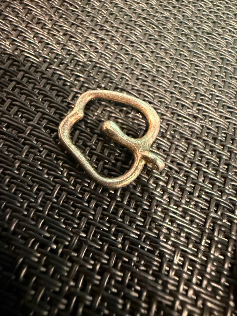 Tiffany & Co. シルバーリング＋ネックレストップ