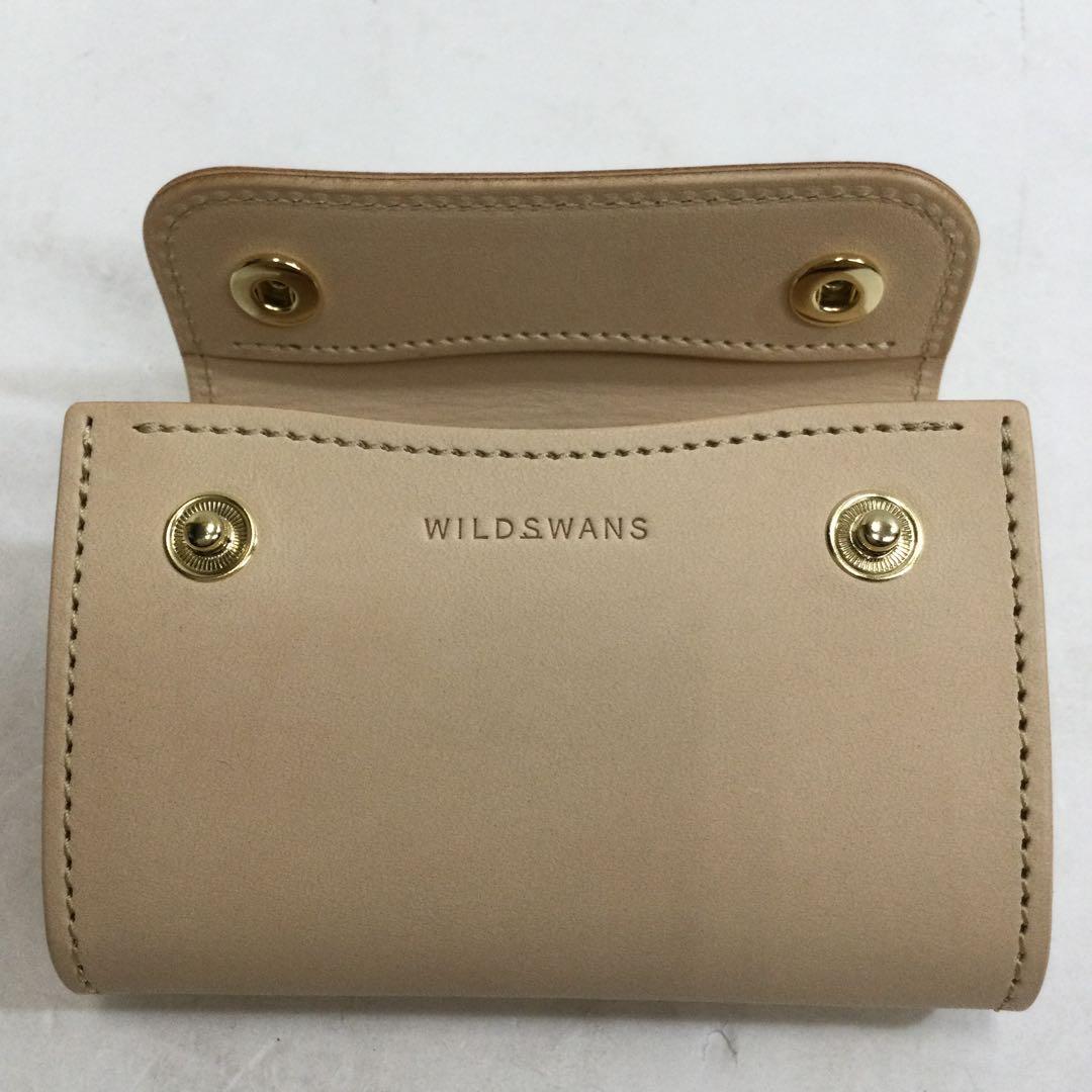WILDSWANS コンパクトウォレット　76251028N07S