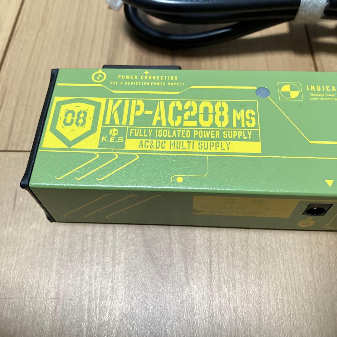 K.E.S KIP-AC208 MS キクタニ　パワーサプライ