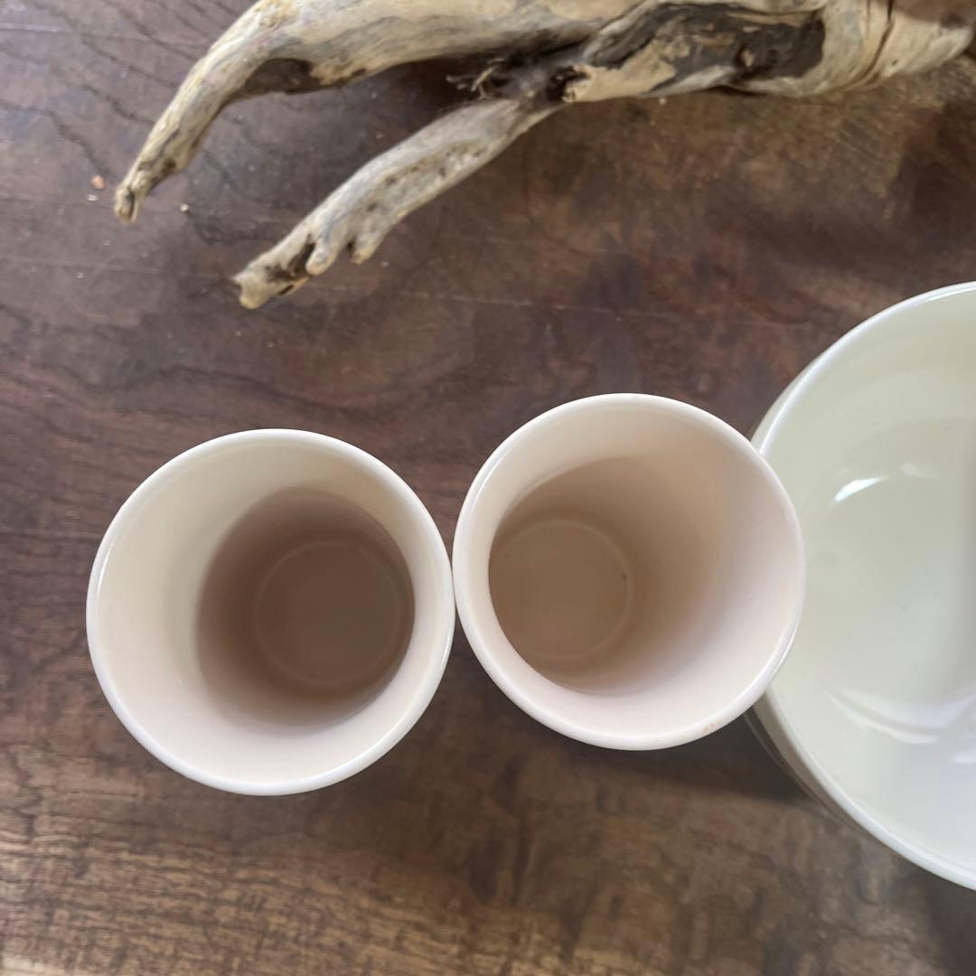 大河ドラマ　食器まとめ売り　【2種4点】