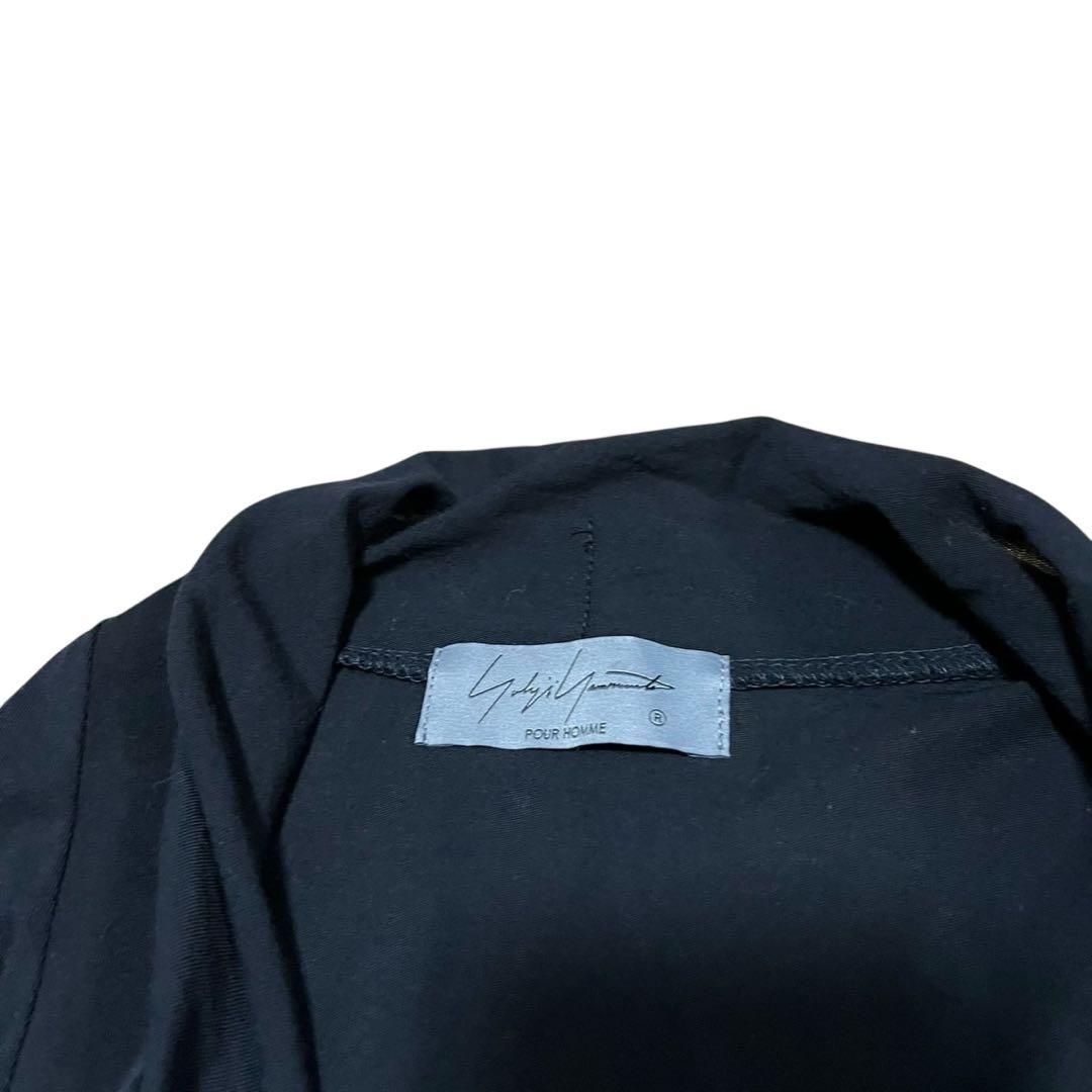 yohji yamamomto pour homme カーディガン