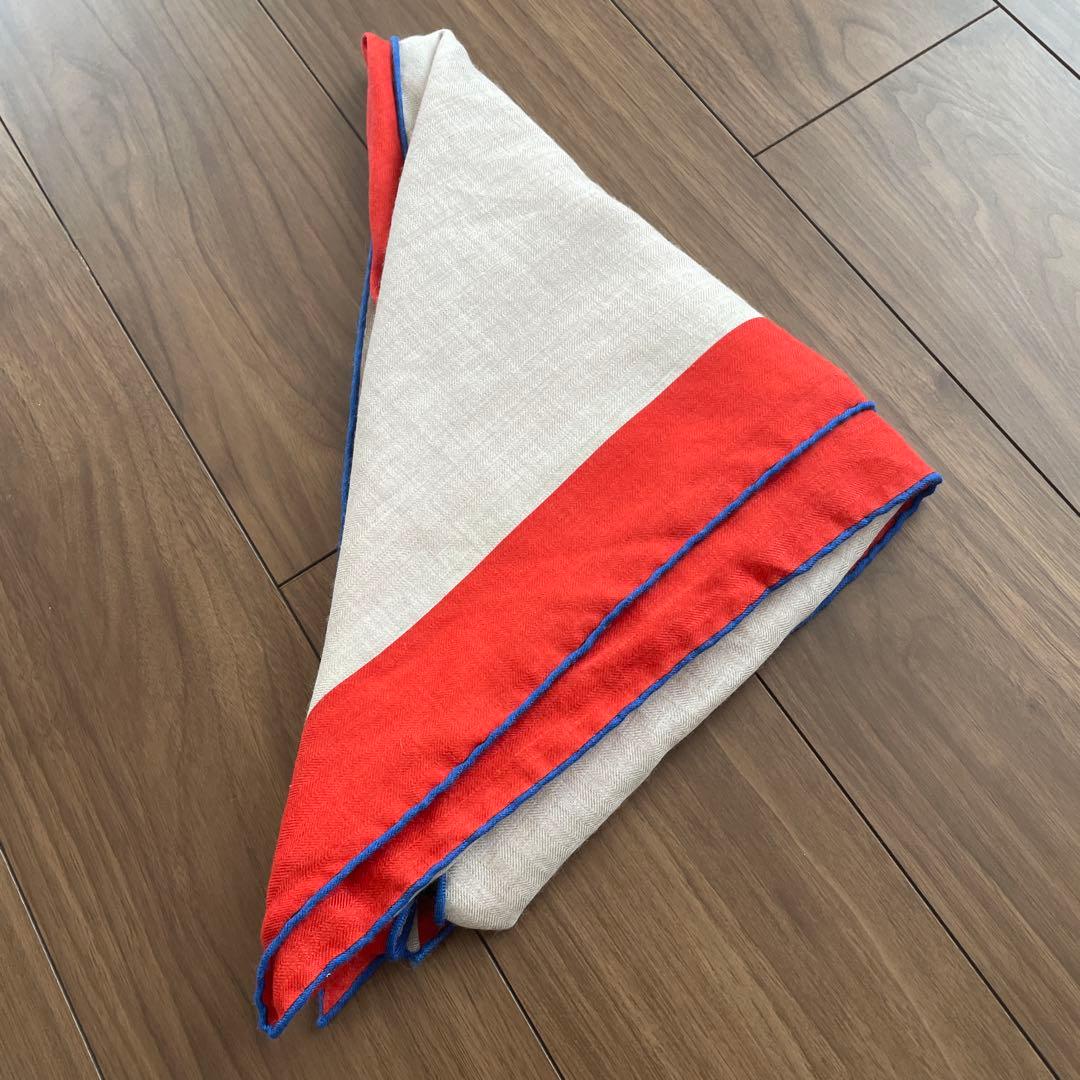 HERMÈS-PARIS エルメス トライアングル ジェアン