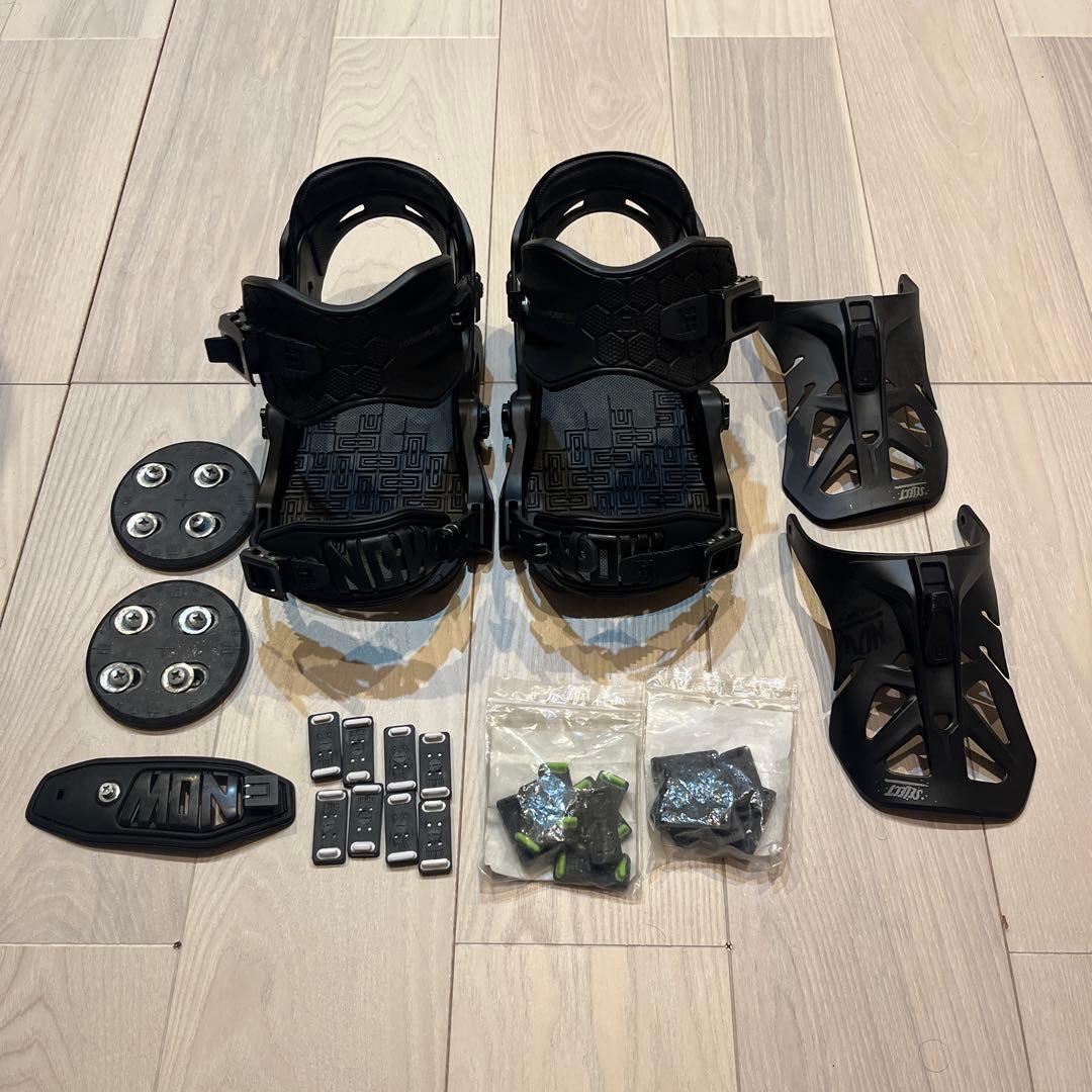 19-20　NOW　SELECT　PRO　ナウ　ビンディング