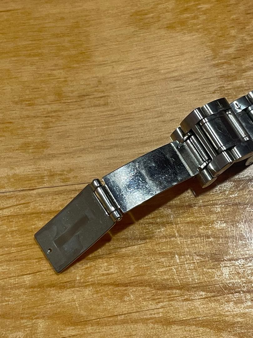 オメガ　純正コマ　3513.50　スピードマスター　純正タグ付き