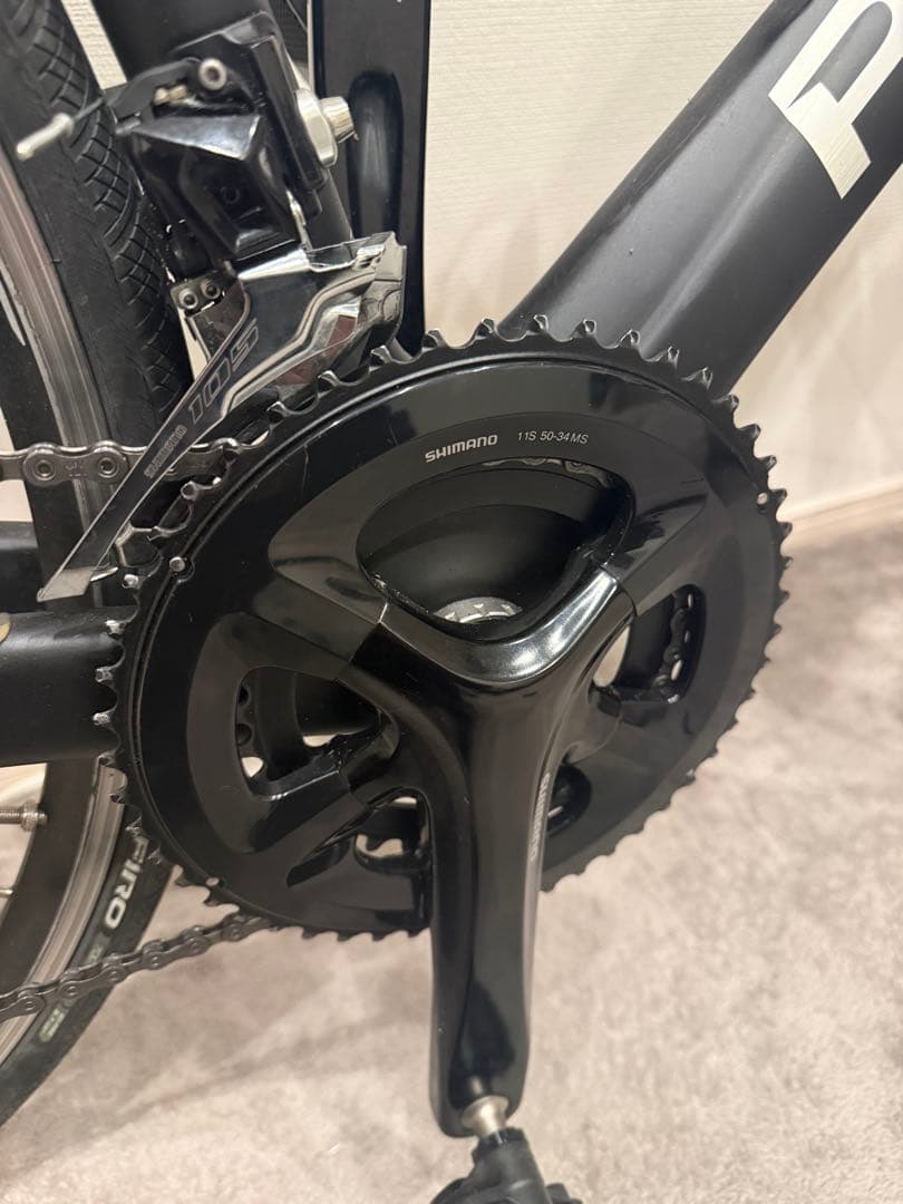 Pinarello RAZHA 2019 サイズ54(身長180cm)値下げ前提