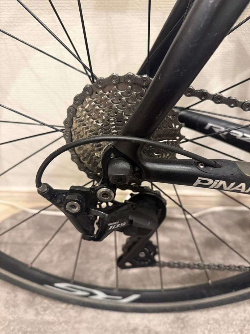 Pinarello RAZHA 2019 サイズ54(身長180cm)値下げ前提