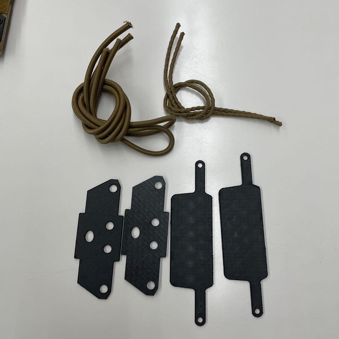 個人装備 AXL Advanced Equinox cummerbund