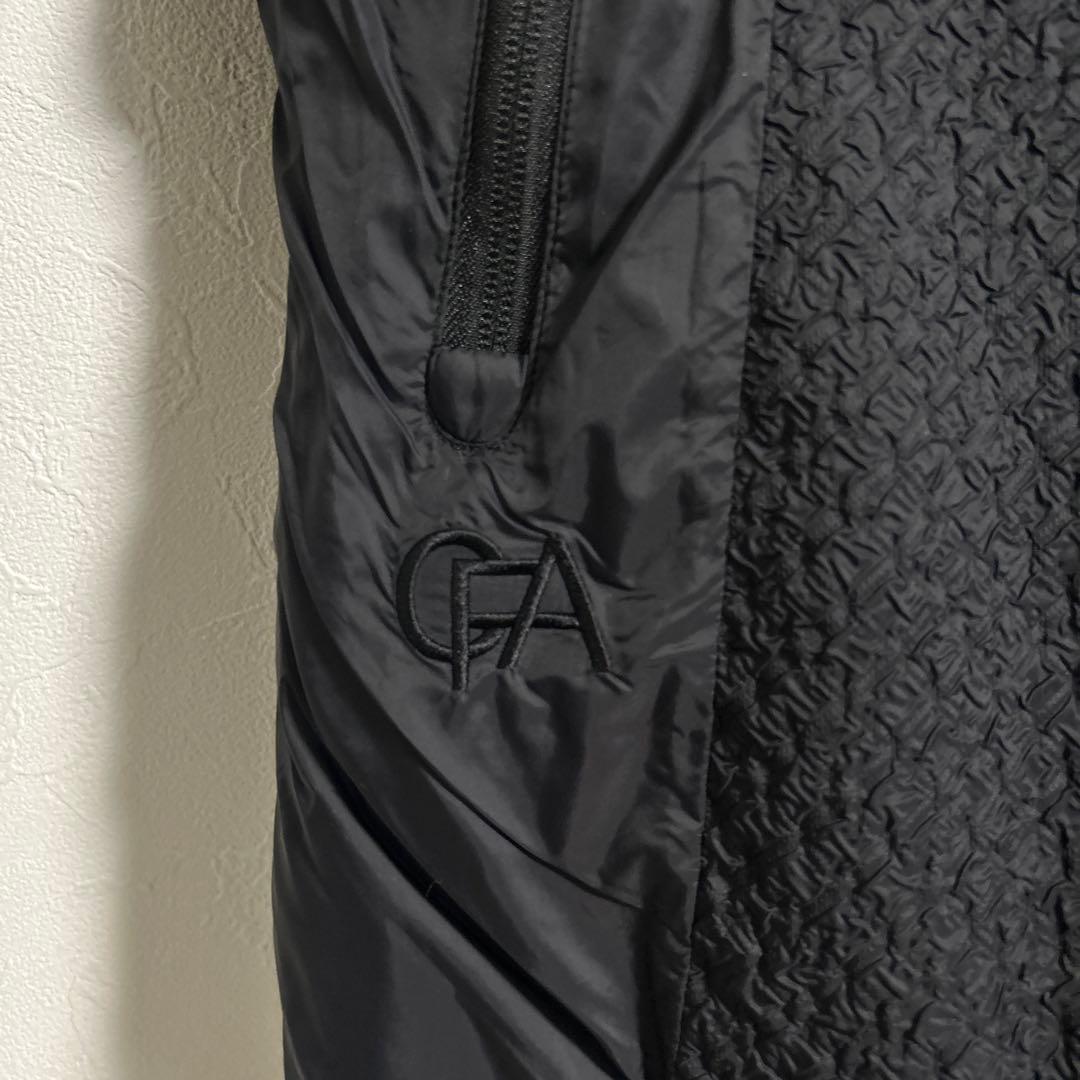 b*a様 ATHLETE アスレタ　新品　ベンチコート　ハーフコート　サイズＸＯ