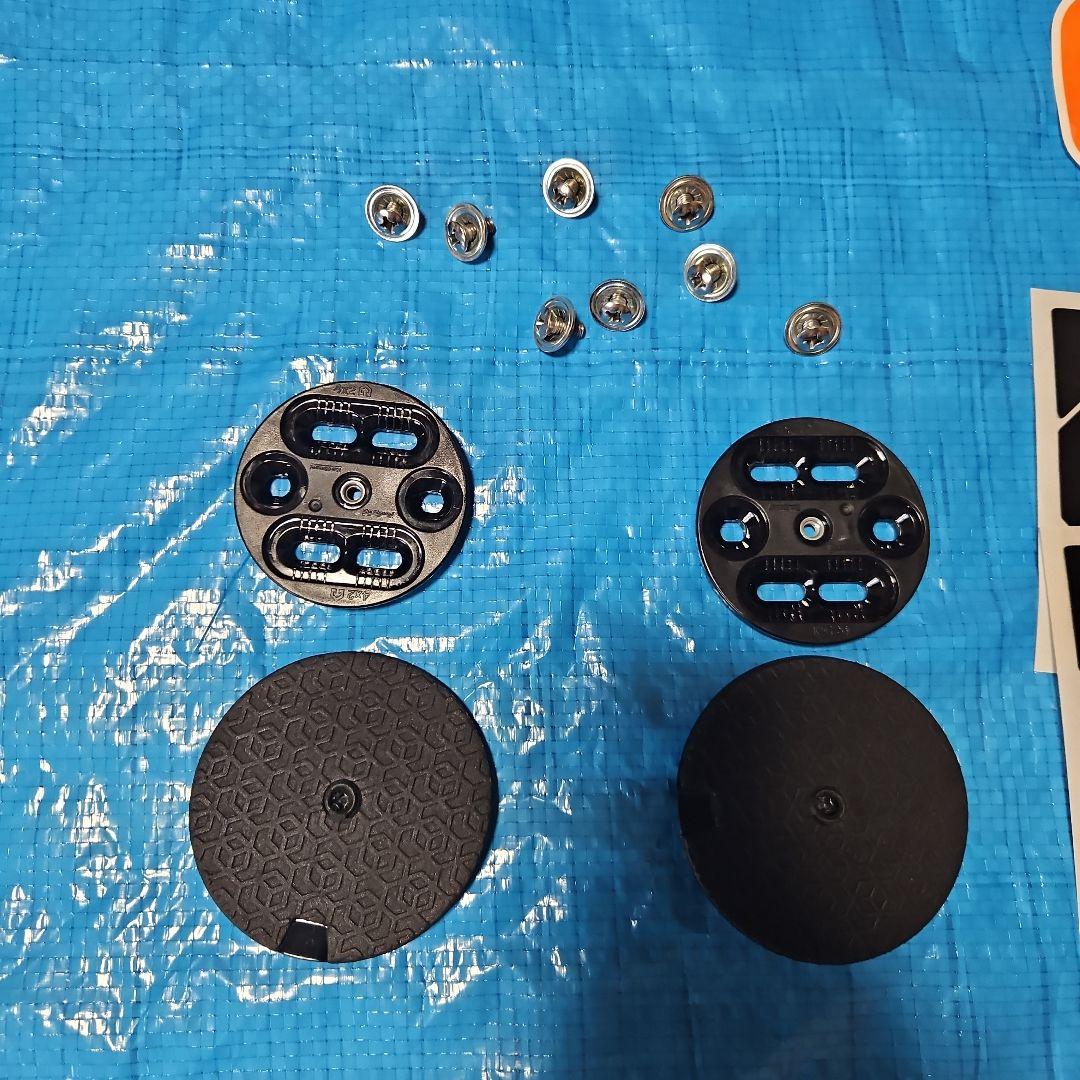 UNION BINDING ユニオンストラータ　サイズL 　21/22