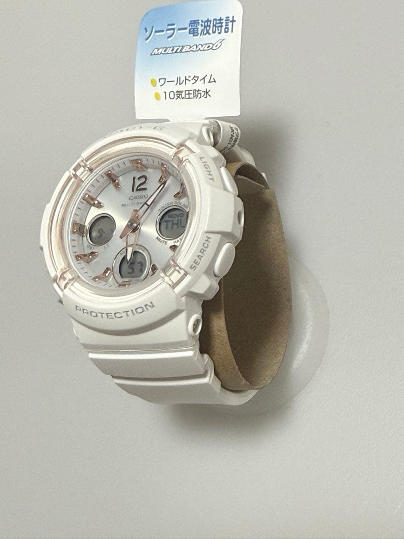 CASIO BABY-G BGA-2800-7AJF 電波ソーラー新品未使用品