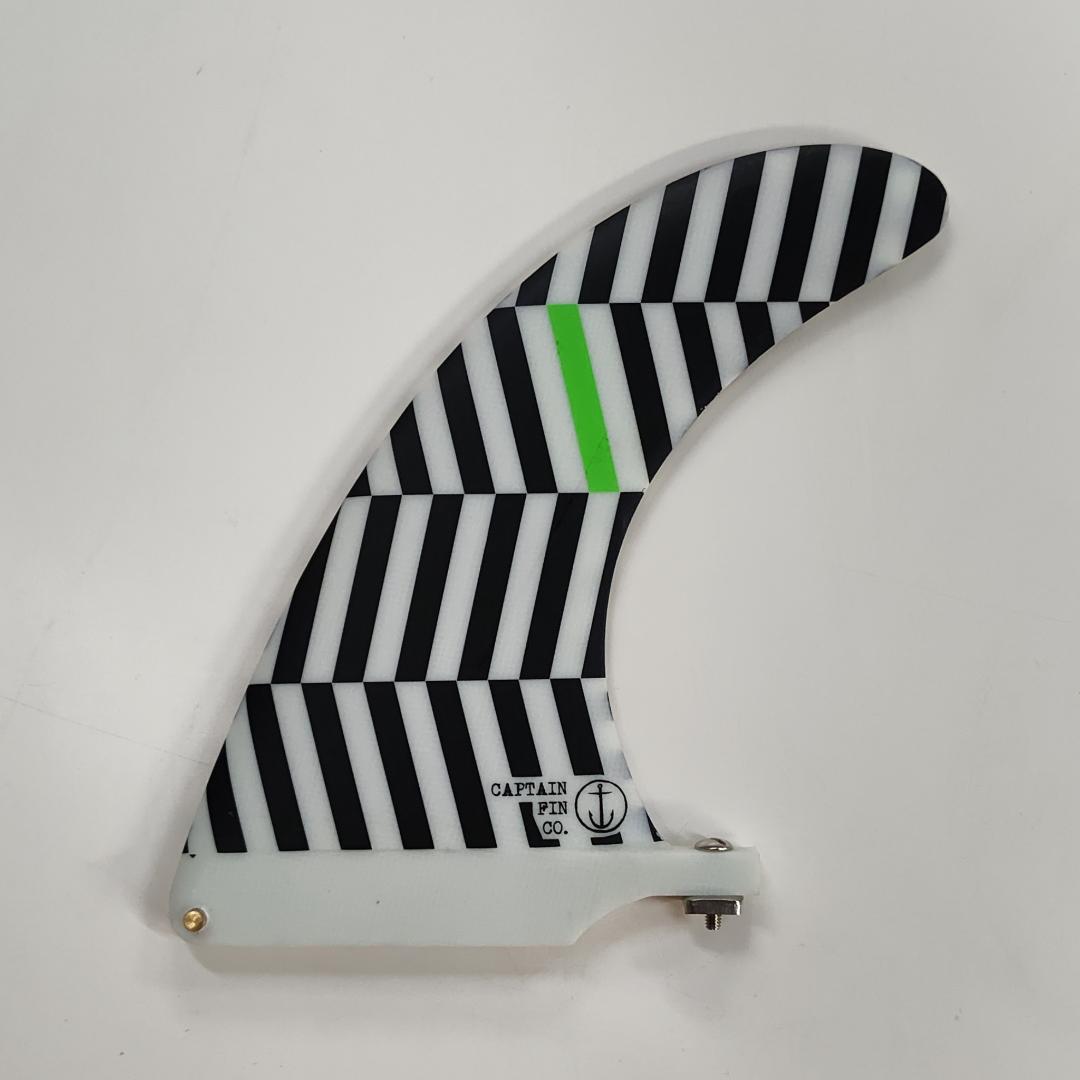 CAPTAIN FIN / Slasher El Bull 6.5\"　サーフィン