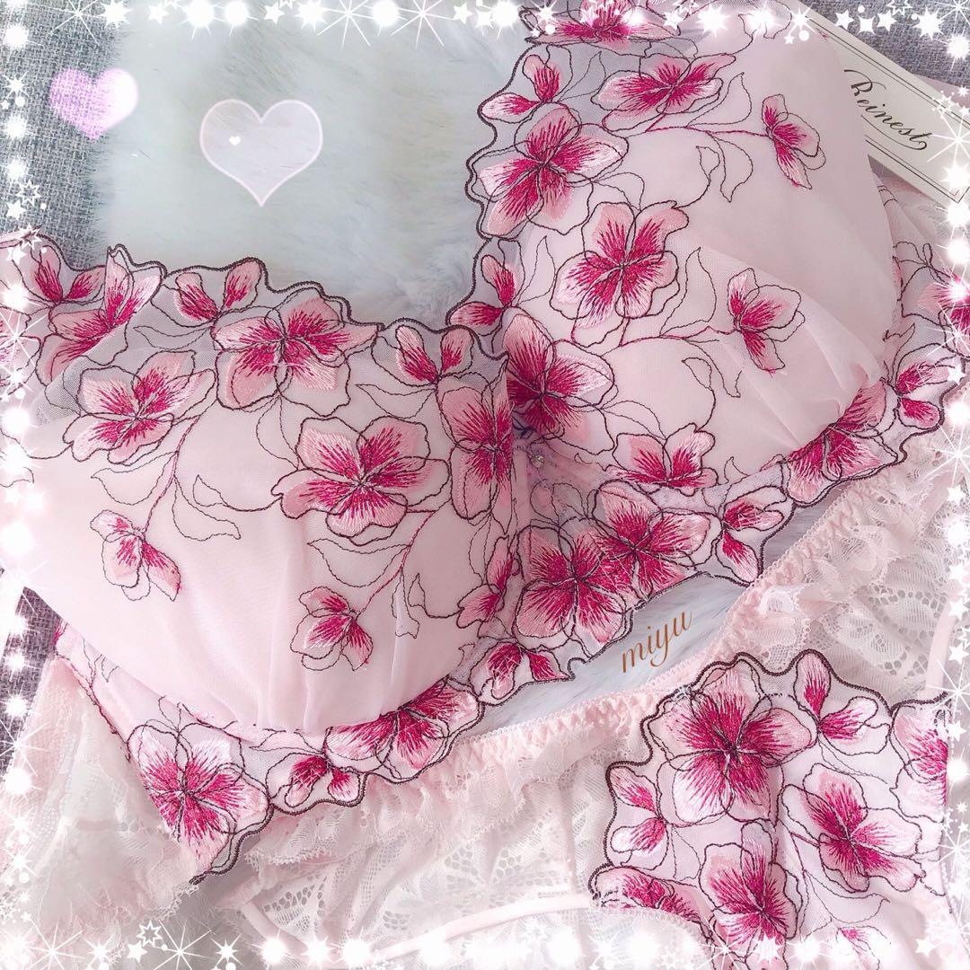 リピ割-100★複数割-200★ピンクE65フルM&ブルーF65 3点セット♥️