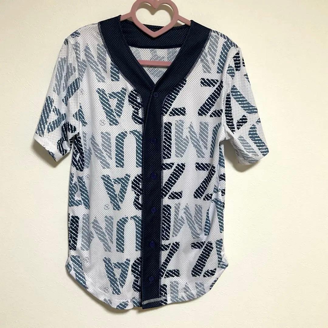 完売品　Zumba正規品 メッシュロゴTシャツ XS 匿名即発送